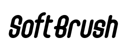 SoftBrush - logo